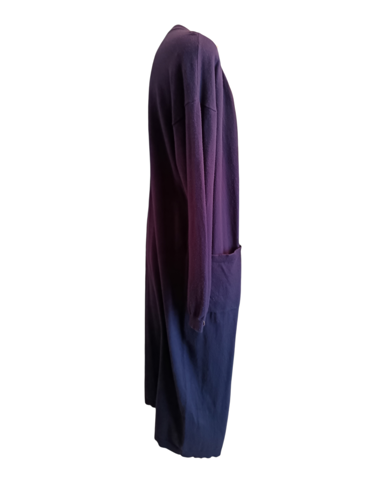 Gilet Long "Camaïeu"