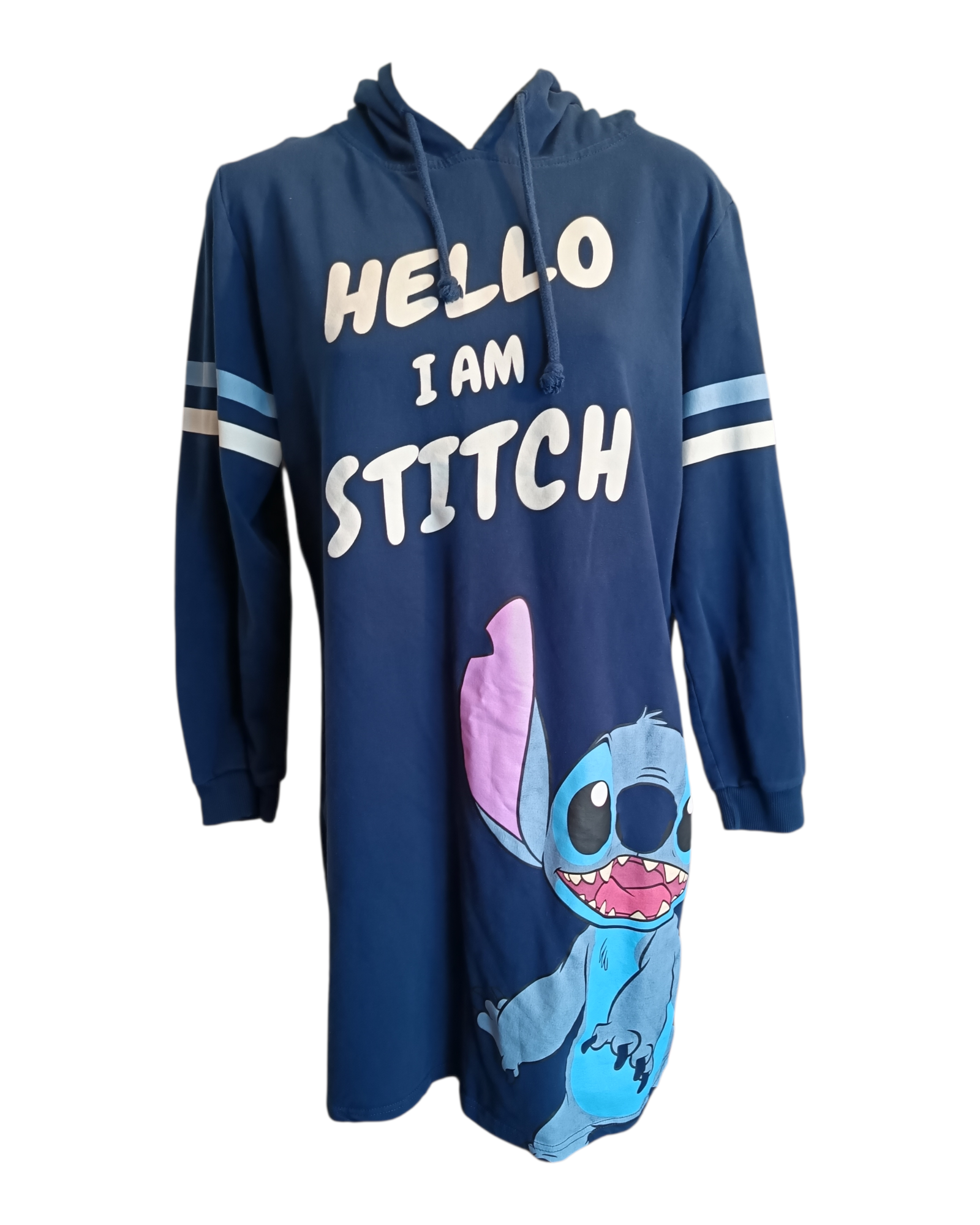 Robe Pull "Disney Stitch"