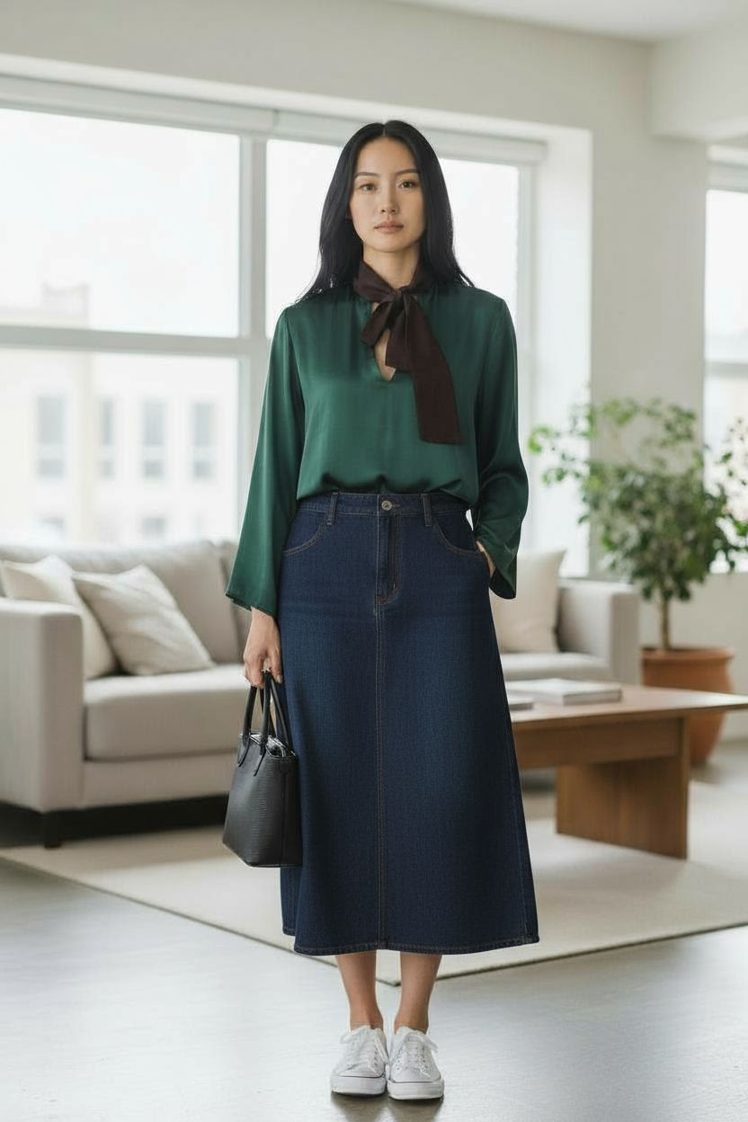 Blouse IRL Collection