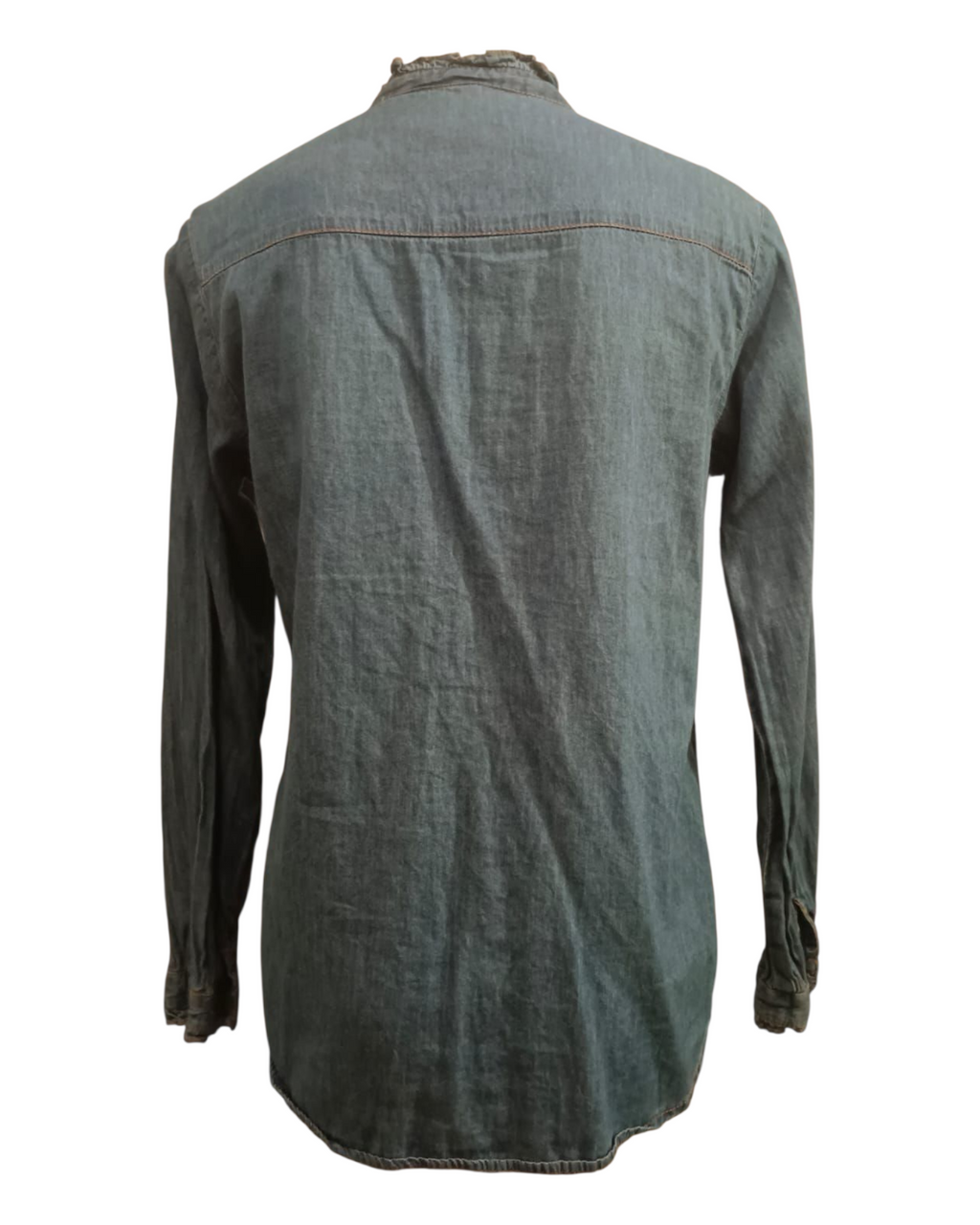 Chemisier Blanche Porte