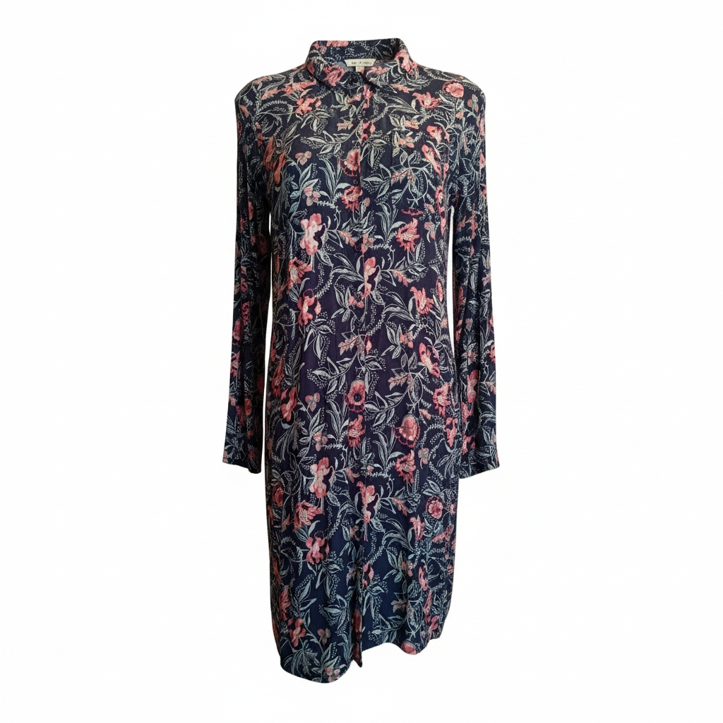 Chemise De Nuit "Kiabi"