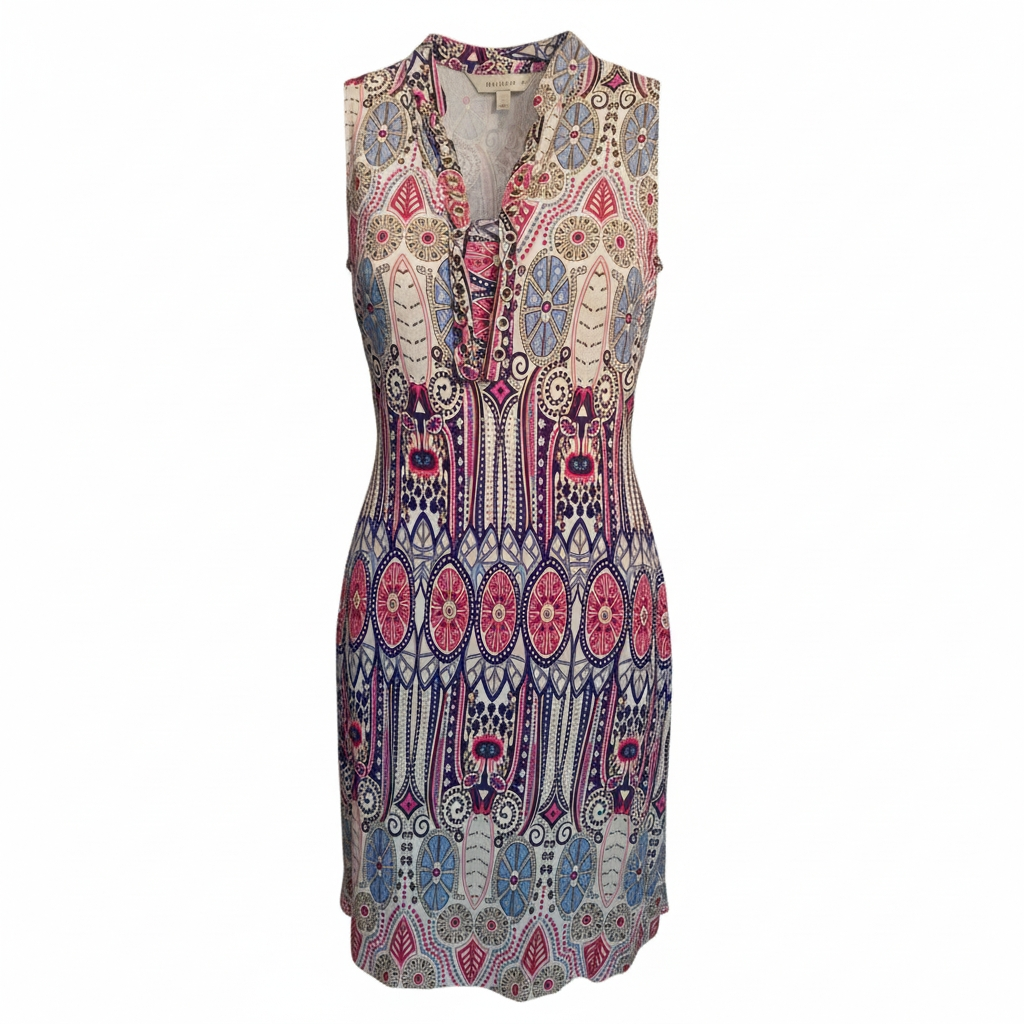 Robe "In Vogue Paris"