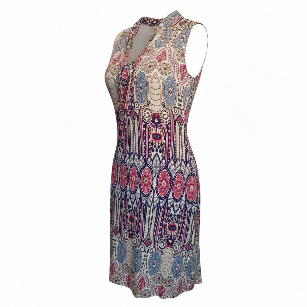 Robe "In Vogue Paris"