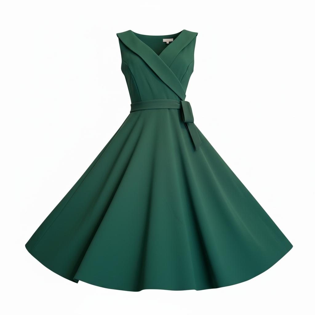 Robe "City Goddess London"