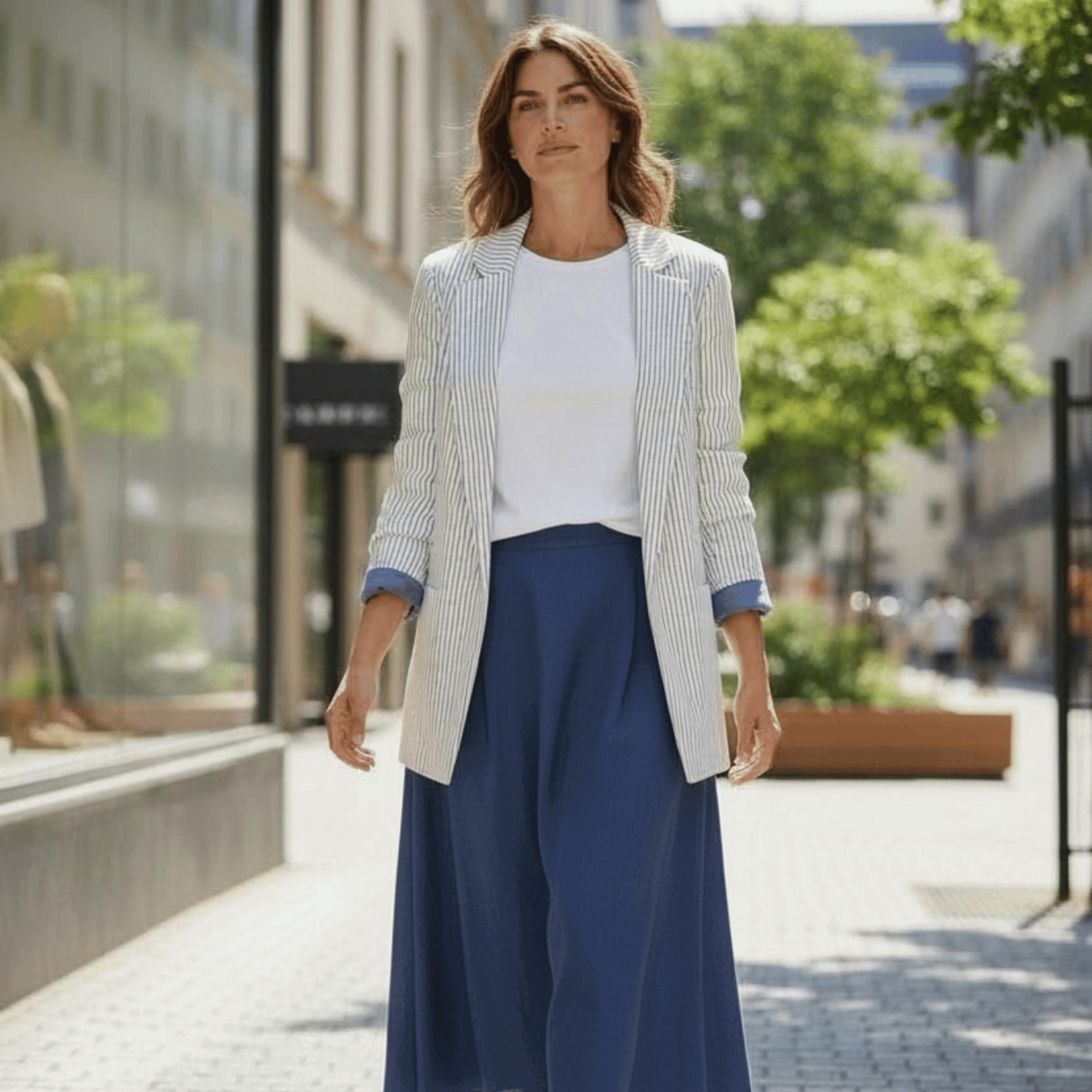 Blazer "#Collection IRL"