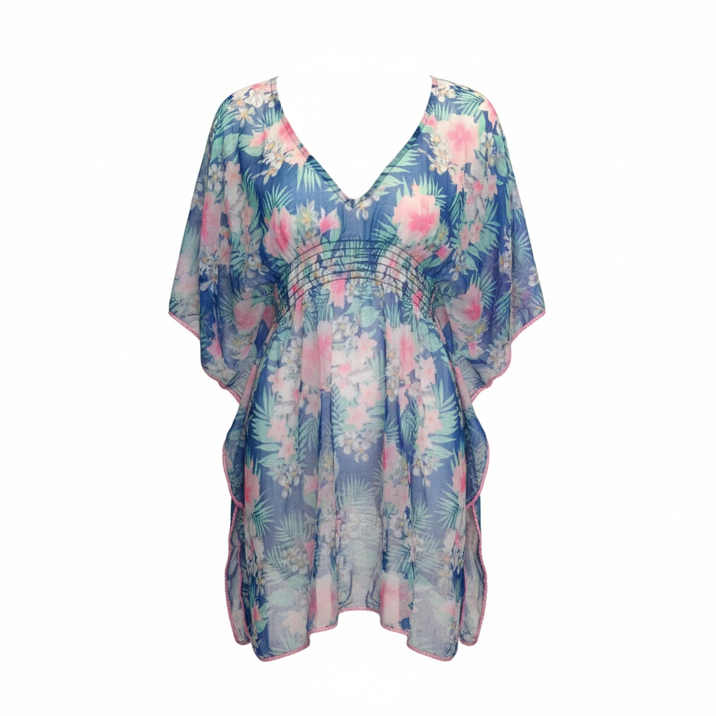 Robe De Plage "Jennyfer"