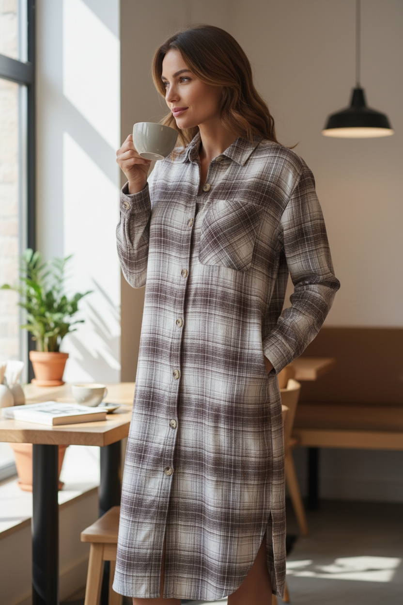 Chemise De Nuit "Primark"