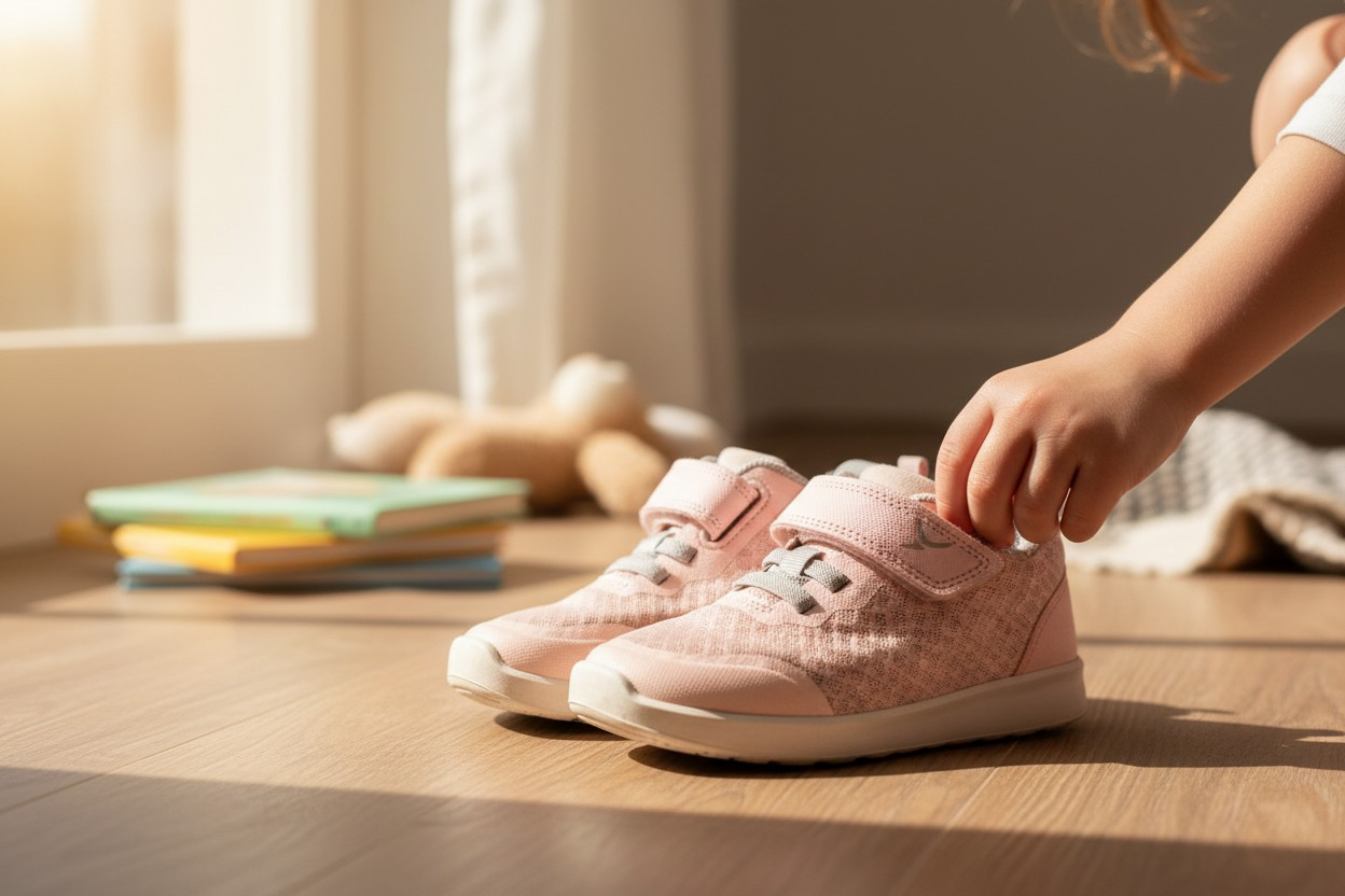 Basket "Decathlon" Pointure 25