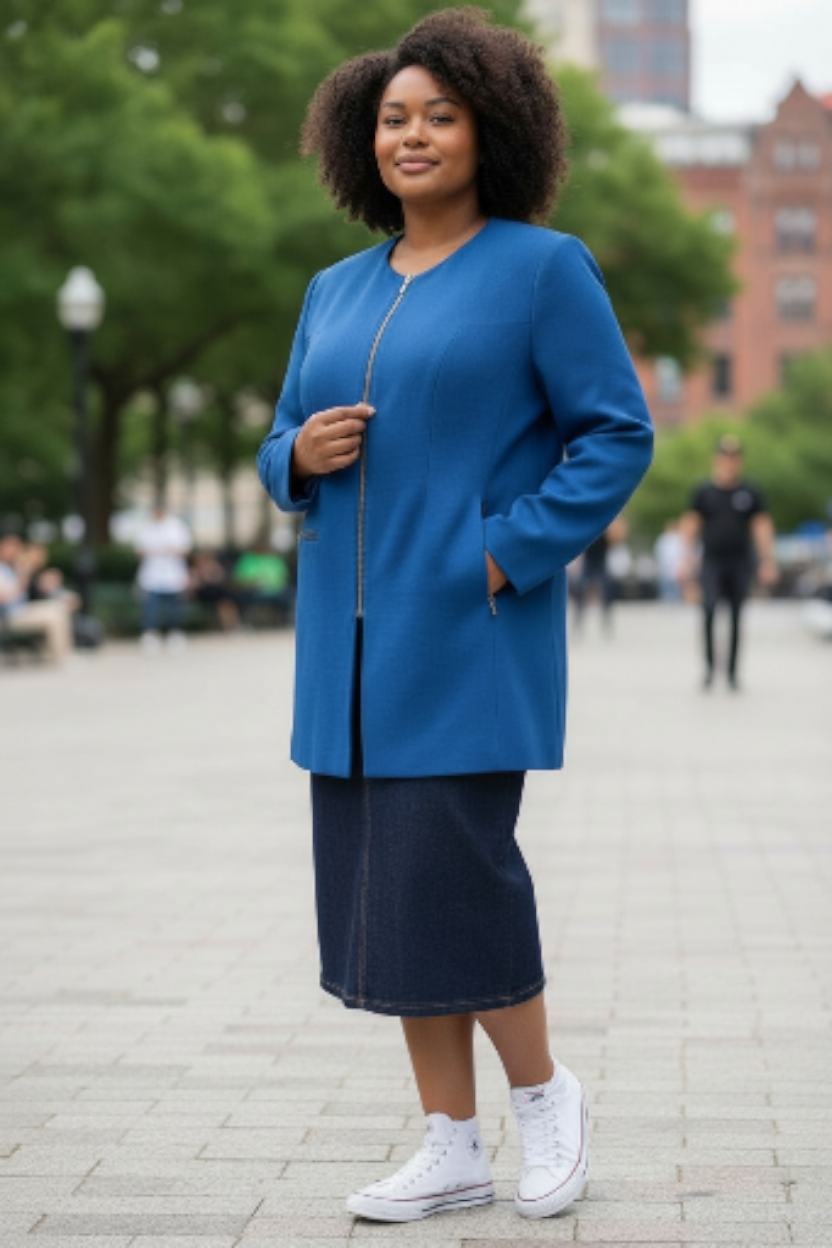 Blazer Magic Simplicity