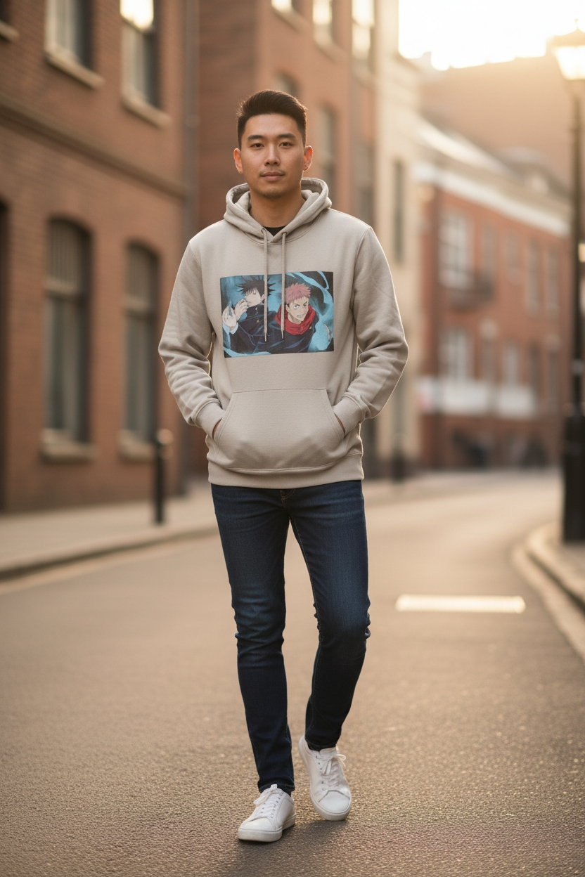 Pull "Primark Jujutsu Kaisen "