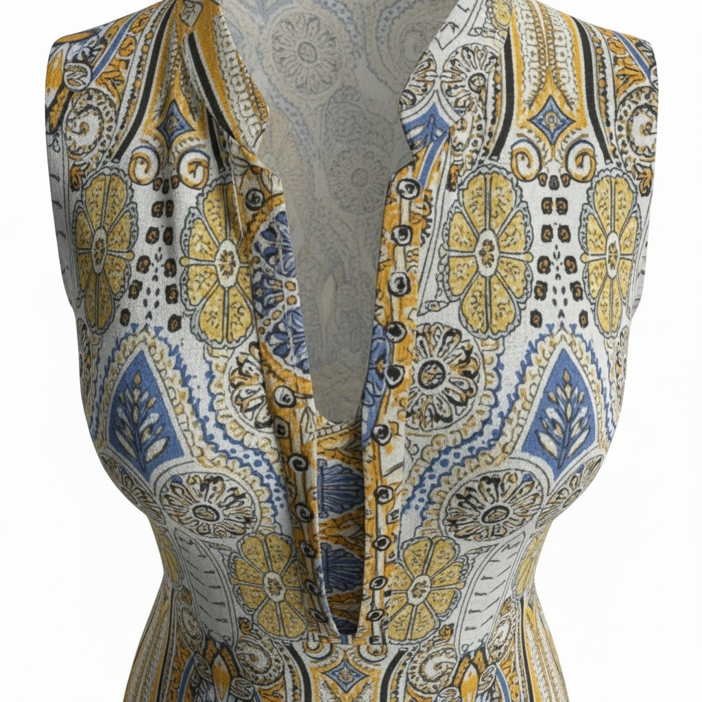 Robe "In Vogue Paris"