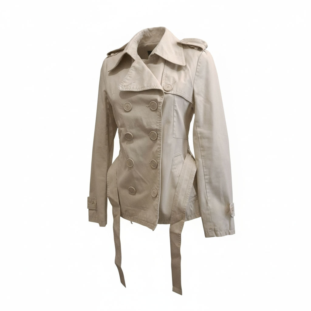 Trench "Cache Cache"