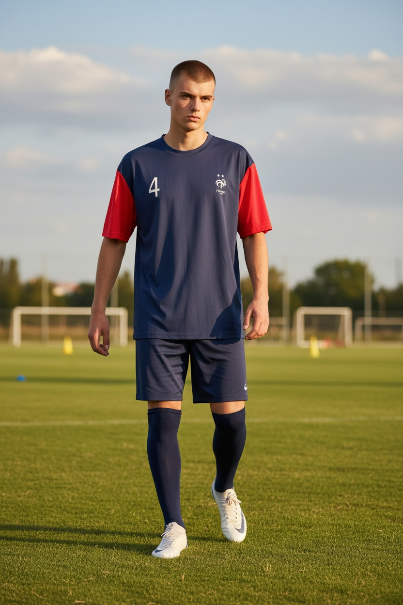 Maillot Foot