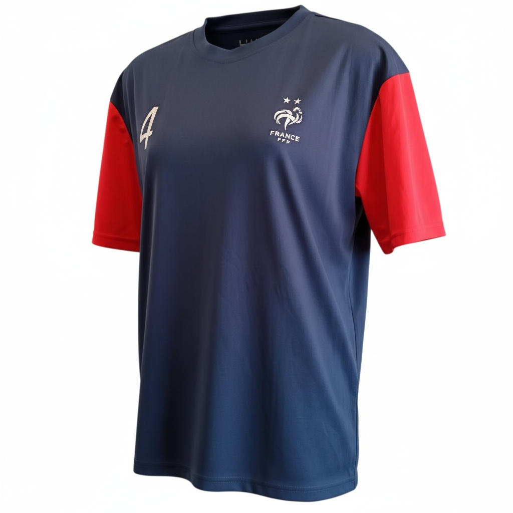 Maillot Foot