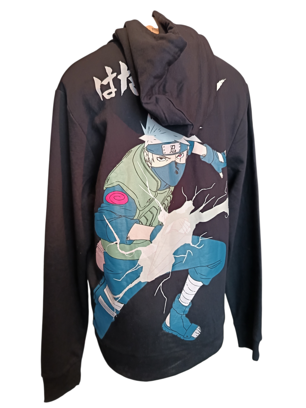 Pull "Naruto Shippuden"