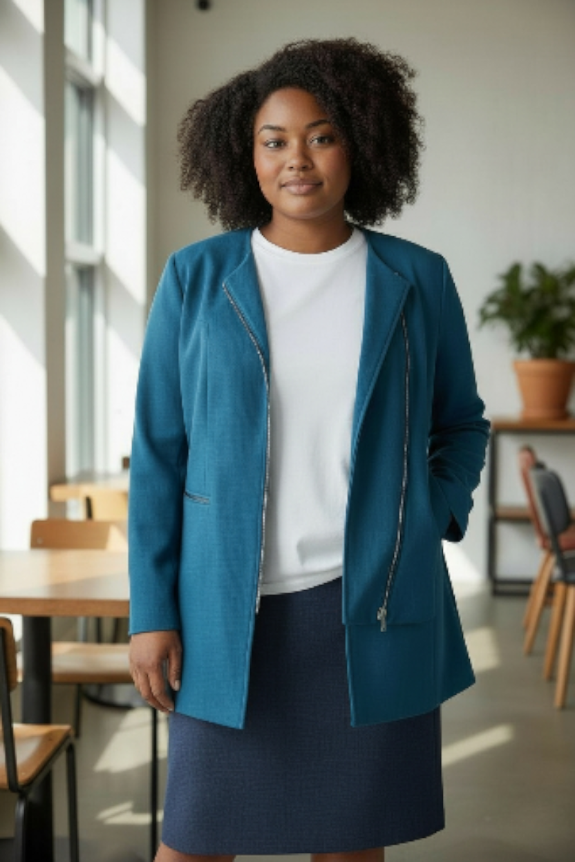 Blazer Magic Simplicity