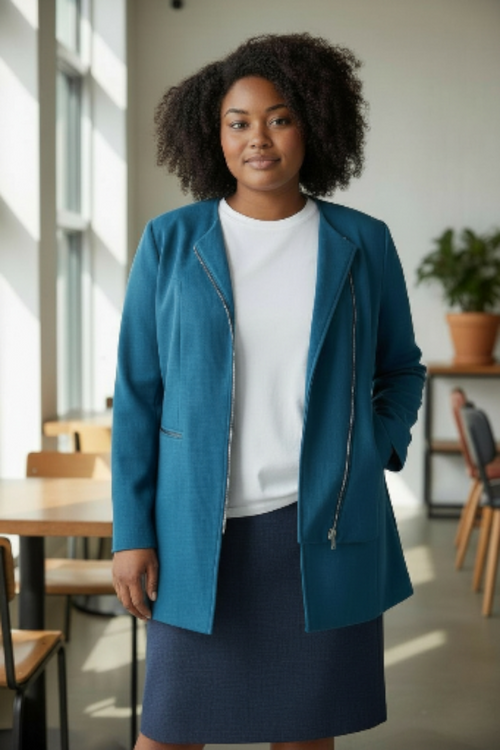 Blazer "Magic Simplicity"