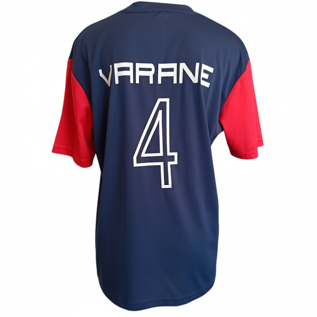 Maillot Foot