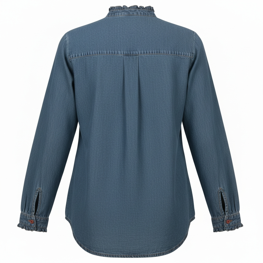 Chemisier "Blanche Porte"