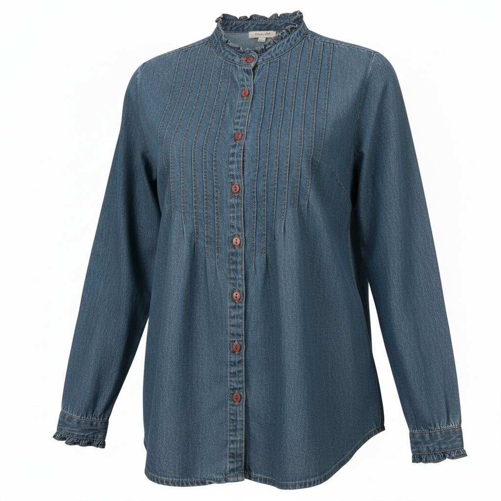 Chemisier "Blanche Porte"