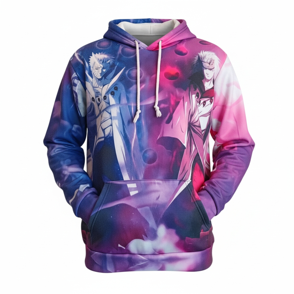 Pull "Obito & Madara"