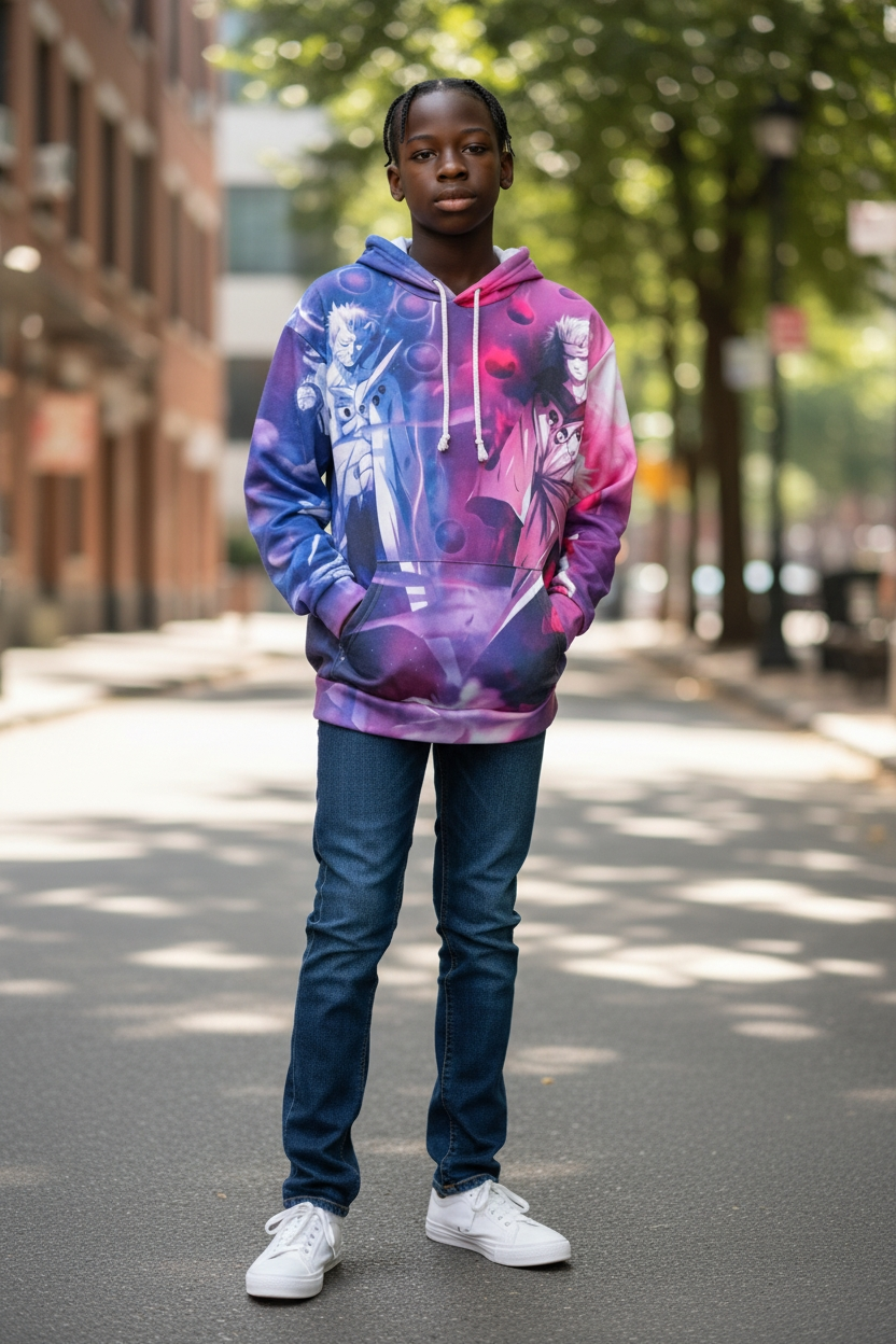 Pull "Obito & Madara"