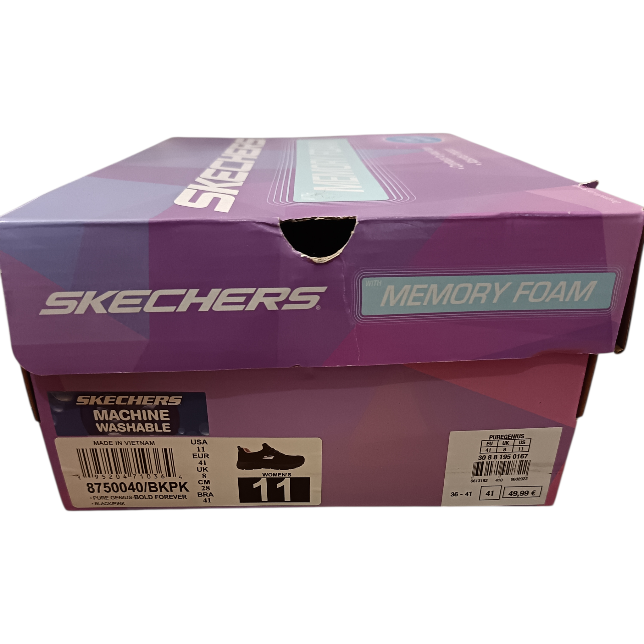 Basket "Sketchers" Pointure 41