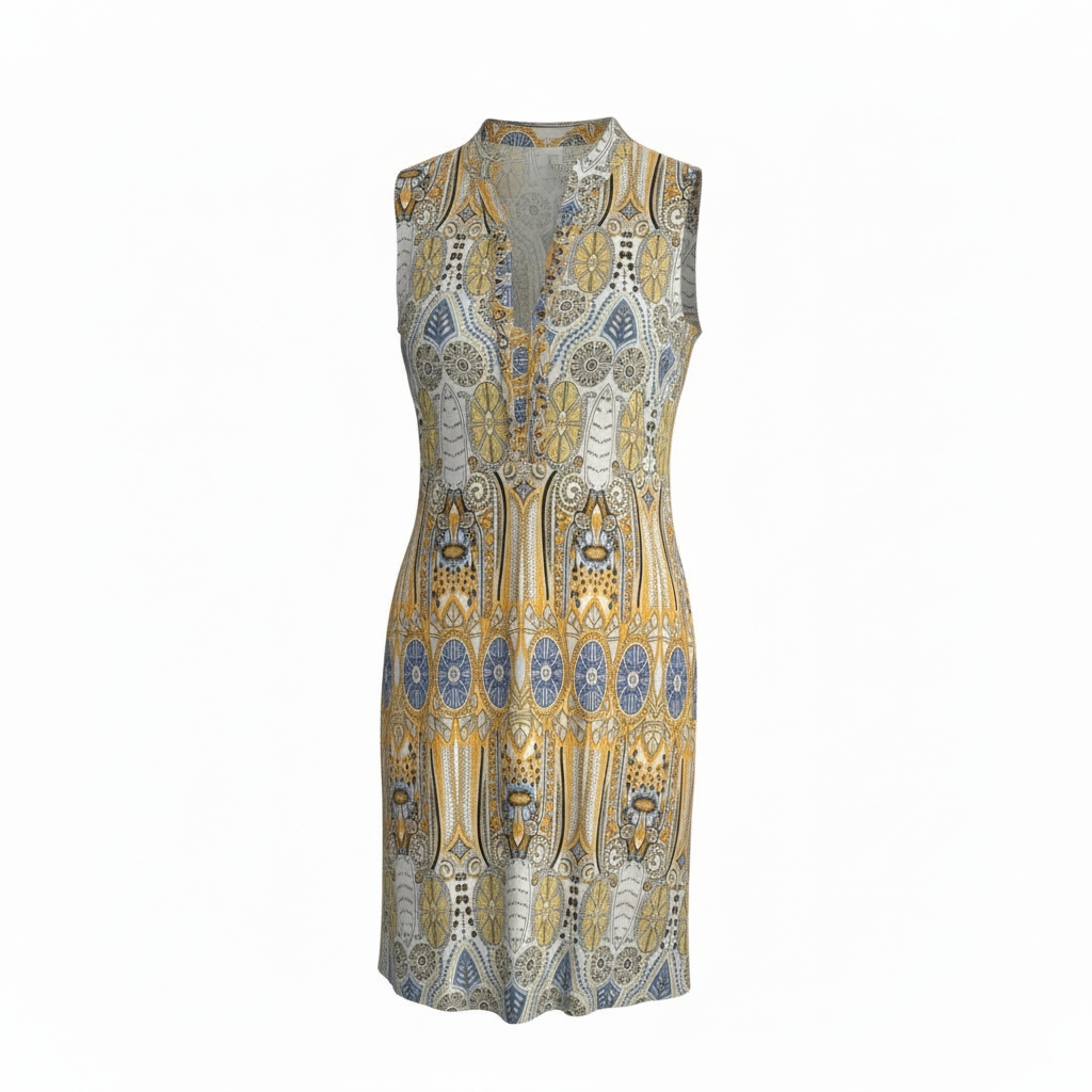 Robe "In Vogue Paris"