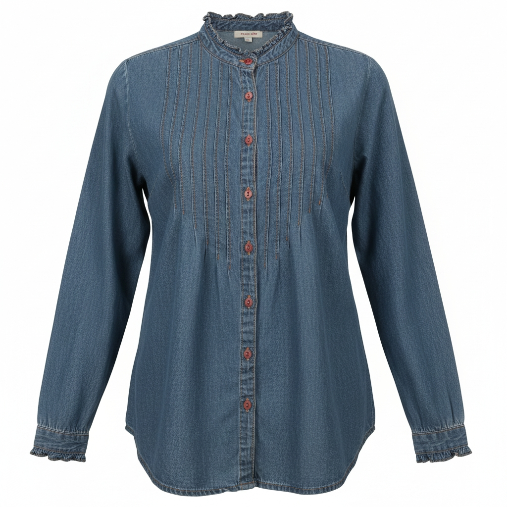 Chemisier "Blanche Porte"