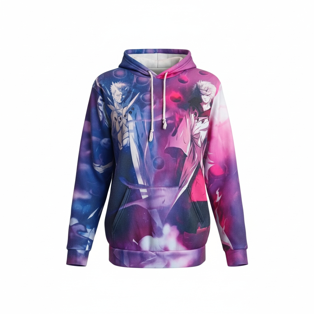 Pull "Obito & Madara"